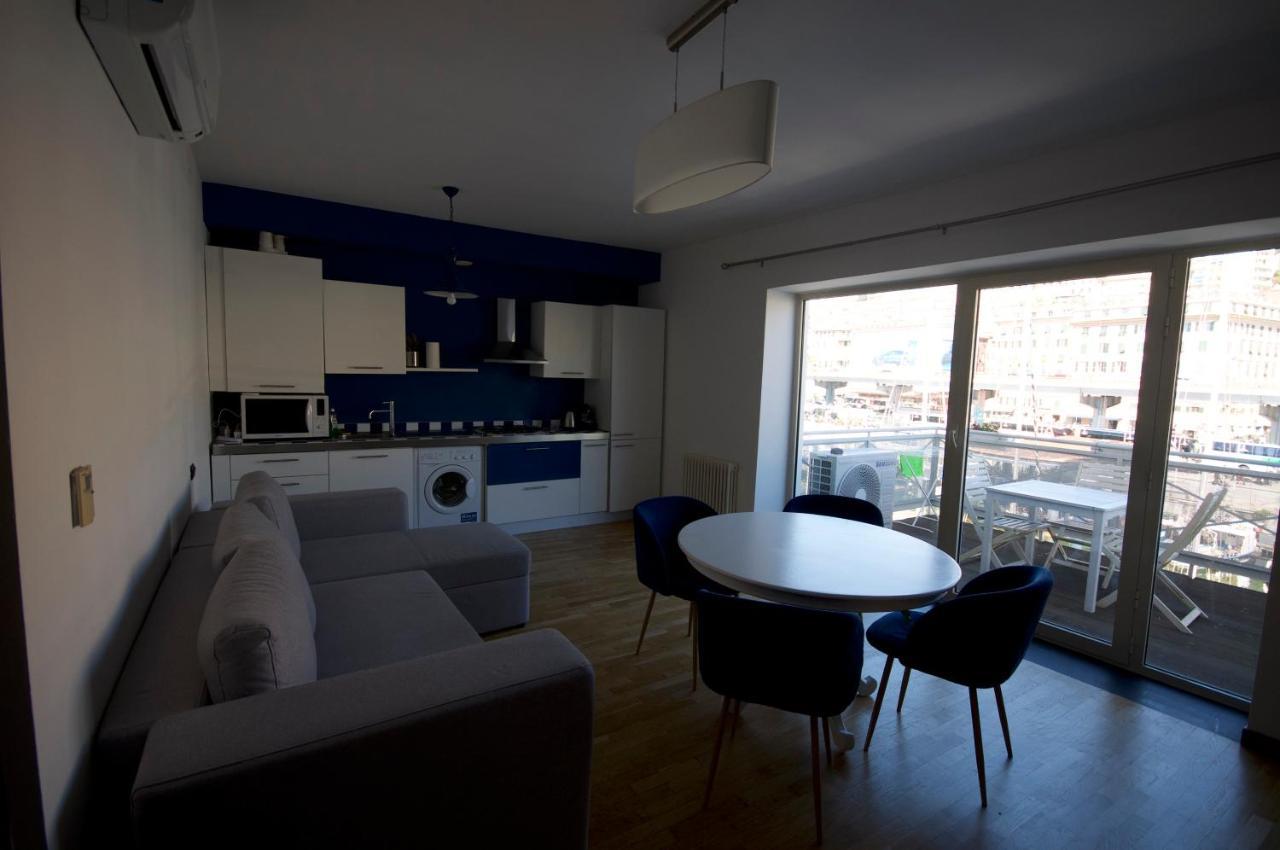 H2ome - Il Cembalo Vista Baia E Citta, Balcone O Terrazzo, Parcheggio Su Richiesta * Genoa