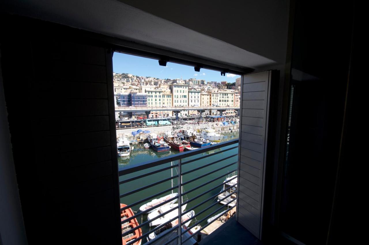 H2ome - Il Cembalo Vista Baia E Citta, Balcone O Terrazzo, Parcheggio Su Richiesta * Genoa