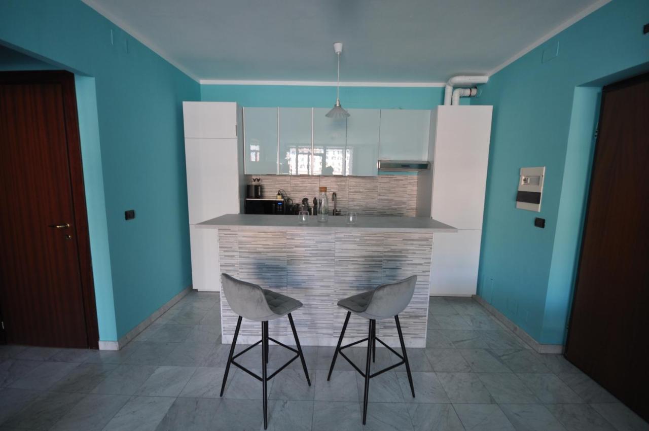 Apartment H2ome - Il Cembalo Vista Baia E Citta, Balcone O Terrazzo, Parcheggio Su Richiesta *