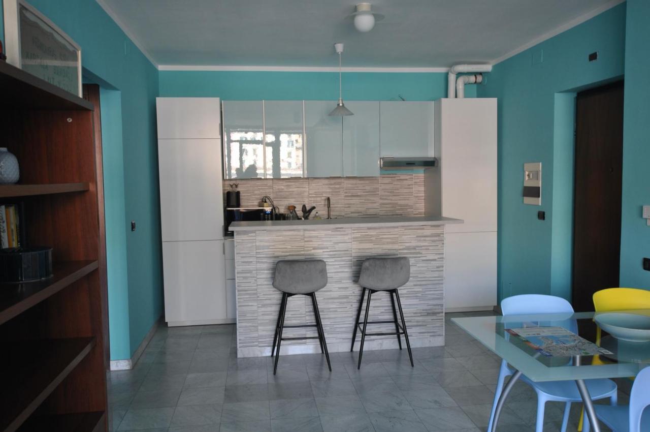 H2ome - Il Cembalo Vista Baia E Citta, Balcone O Terrazzo, Parcheggio Su Richiesta