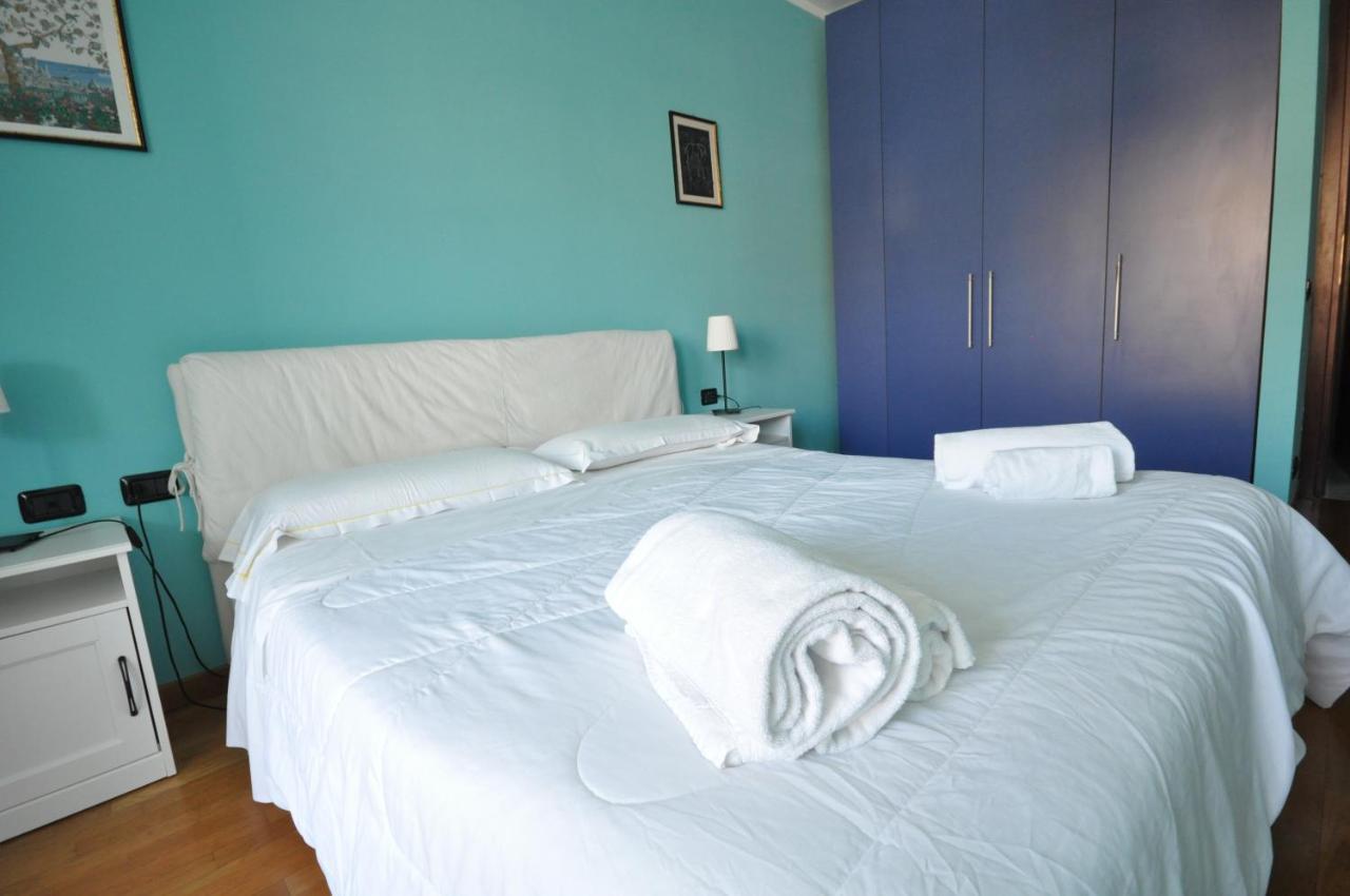 H2ome - Il Cembalo Vista Baia E Citta, Balcone O Terrazzo, Parcheggio Su Richiesta Apartment Genoa