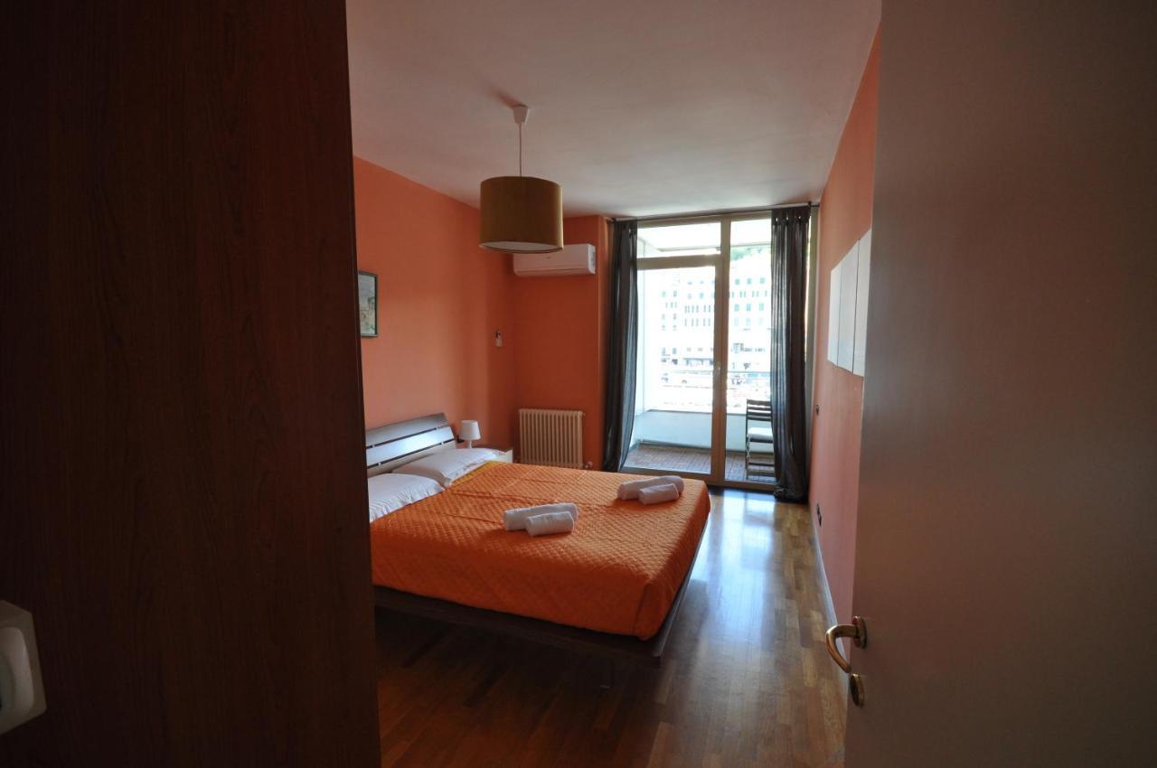 Apartment H2ome - Il Cembalo Vista Baia E Citta, Balcone O Terrazzo, Parcheggio Su Richiesta