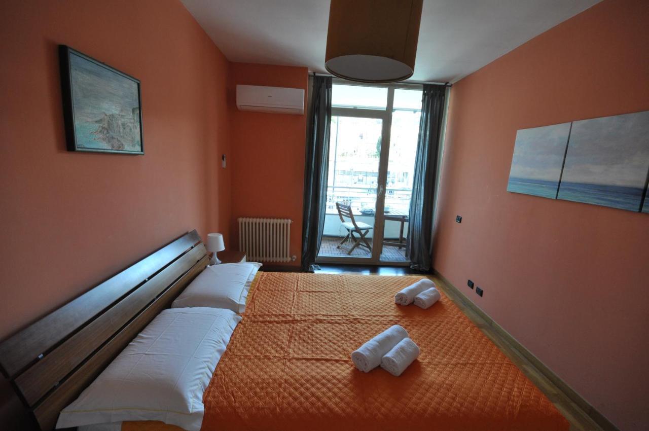 Apartment H2ome - Il Cembalo Vista Baia E Citta, Balcone O Terrazzo, Parcheggio Su Richiesta