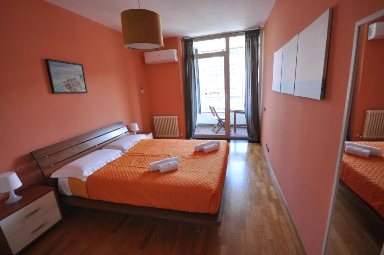 H2ome - Il Cembalo Vista Baia E Citta, Balcone O Terrazzo, Parcheggio Su Richiesta * Genoa