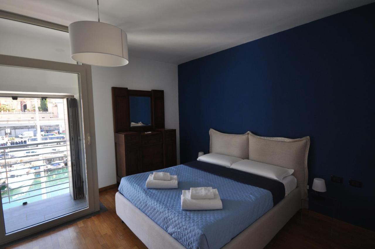 H2ome - Il Cembalo Vista Baia E Citta, Balcone O Terrazzo, Parcheggio Su Richiesta *