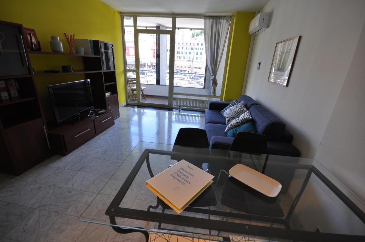 H2ome - Il Cembalo Vista Baia E Citta, Balcone O Terrazzo, Parcheggio Su Richiesta Genoa