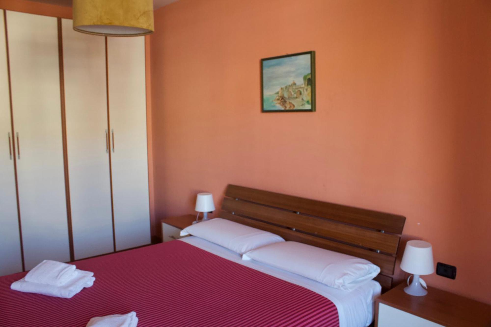 Apartment H2ome - Il Cembalo Vista Baia E Citta, Balcone O Terrazzo, Parcheggio Su Richiesta