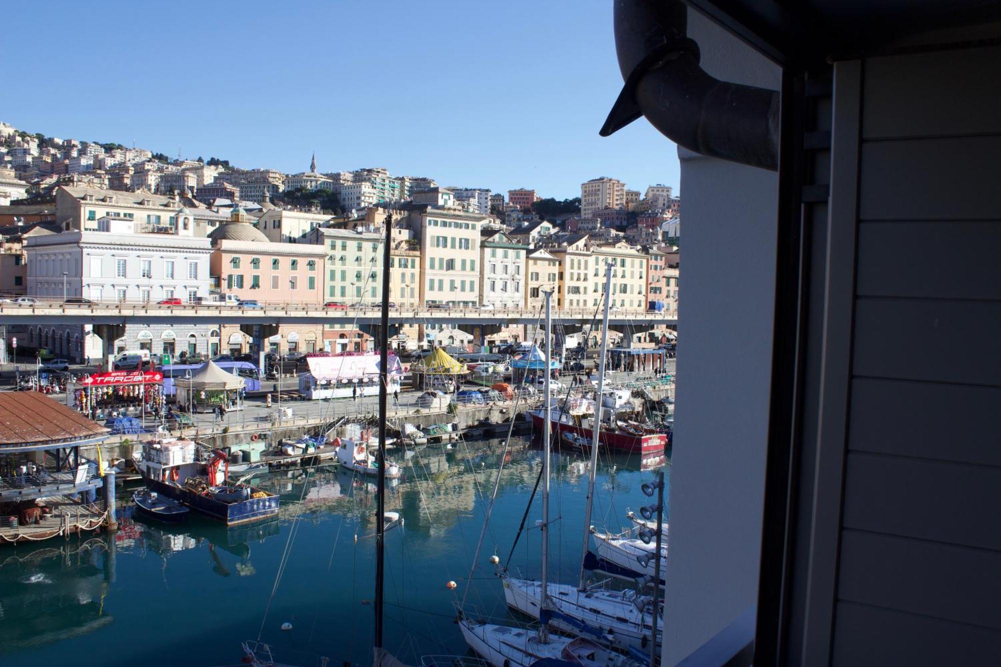 H2ome - Il Cembalo Vista Baia E Citta, Balcone O Terrazzo, Parcheggio Su Richiesta Apartment