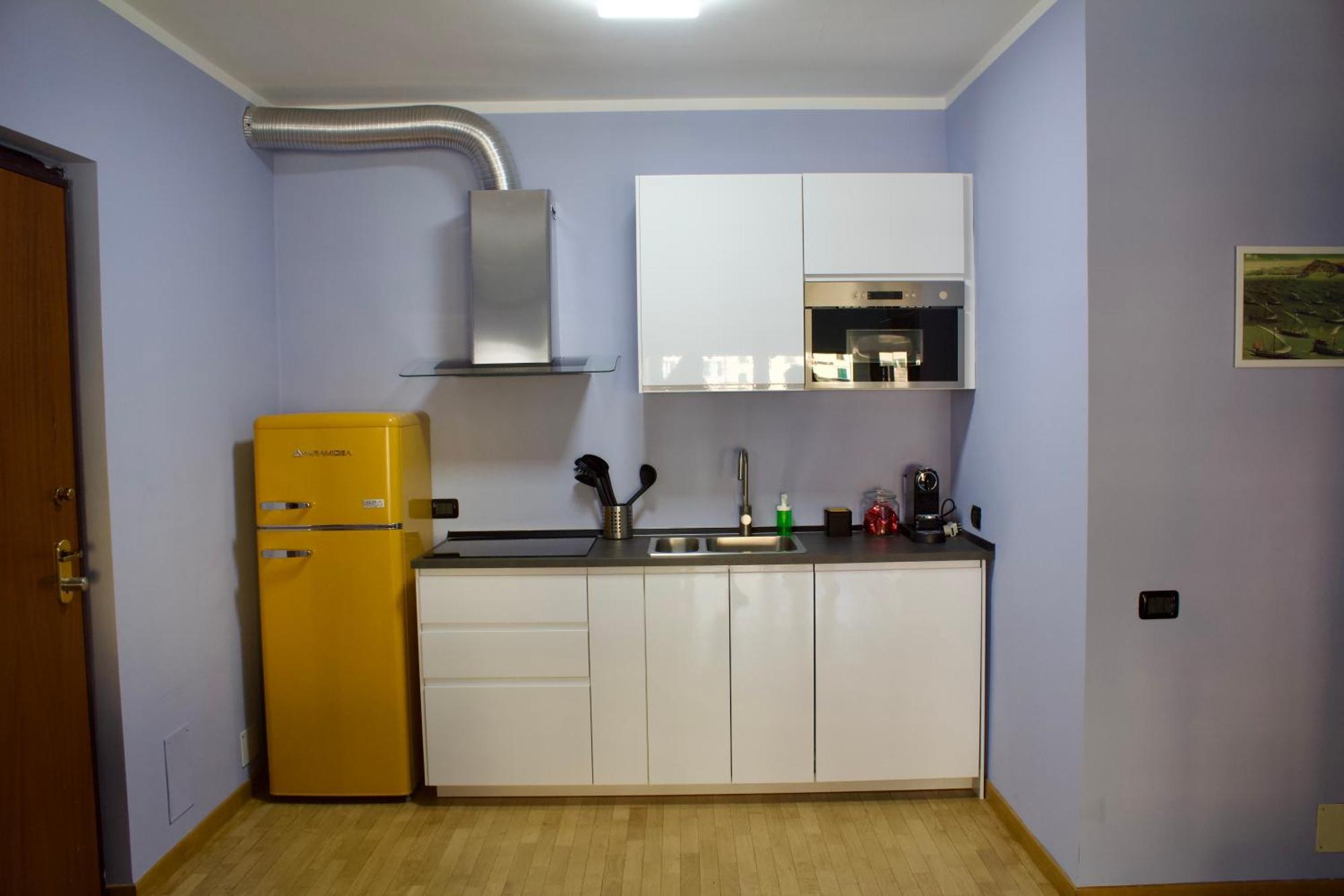H2ome - Il Cembalo Vista Baia E Citta, Balcone O Terrazzo, Parcheggio Su Richiesta Apartment *