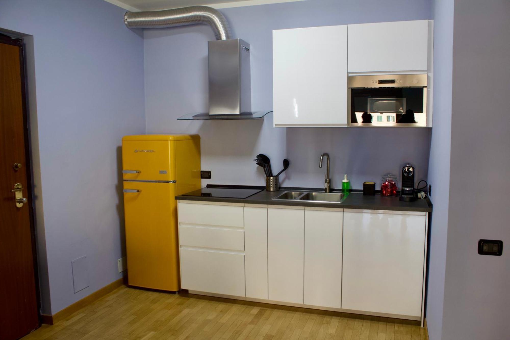 Appartement H2ome - Il Cembalo *