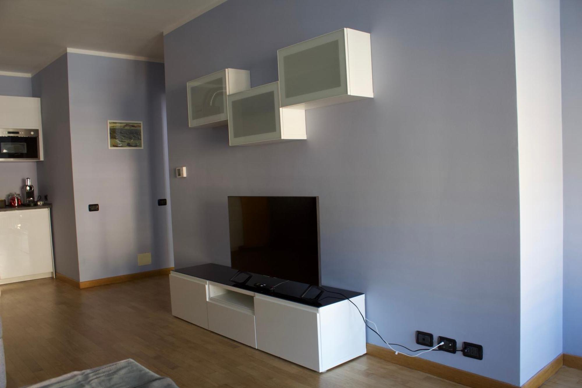 H2ome - Il Cembalo Vista Baia E Citta, Balcone O Terrazzo, Parcheggio Su Richiesta