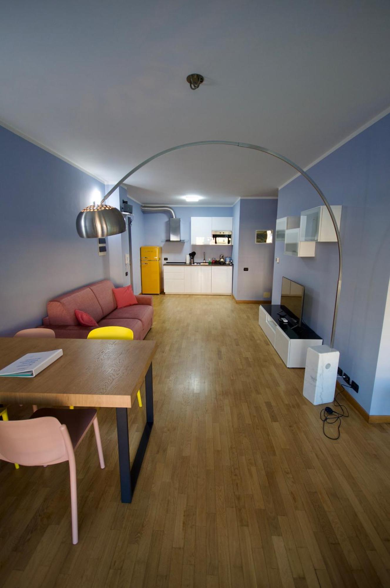 Apartment H2ome - Il Cembalo Vista Baia E Citta, Balcone O Terrazzo, Parcheggio Su Richiesta *