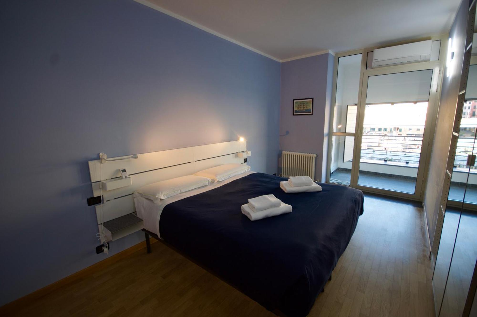 H2ome - Il Cembalo Vista Baia E Citta, Balcone O Terrazzo, Parcheggio Su Richiesta