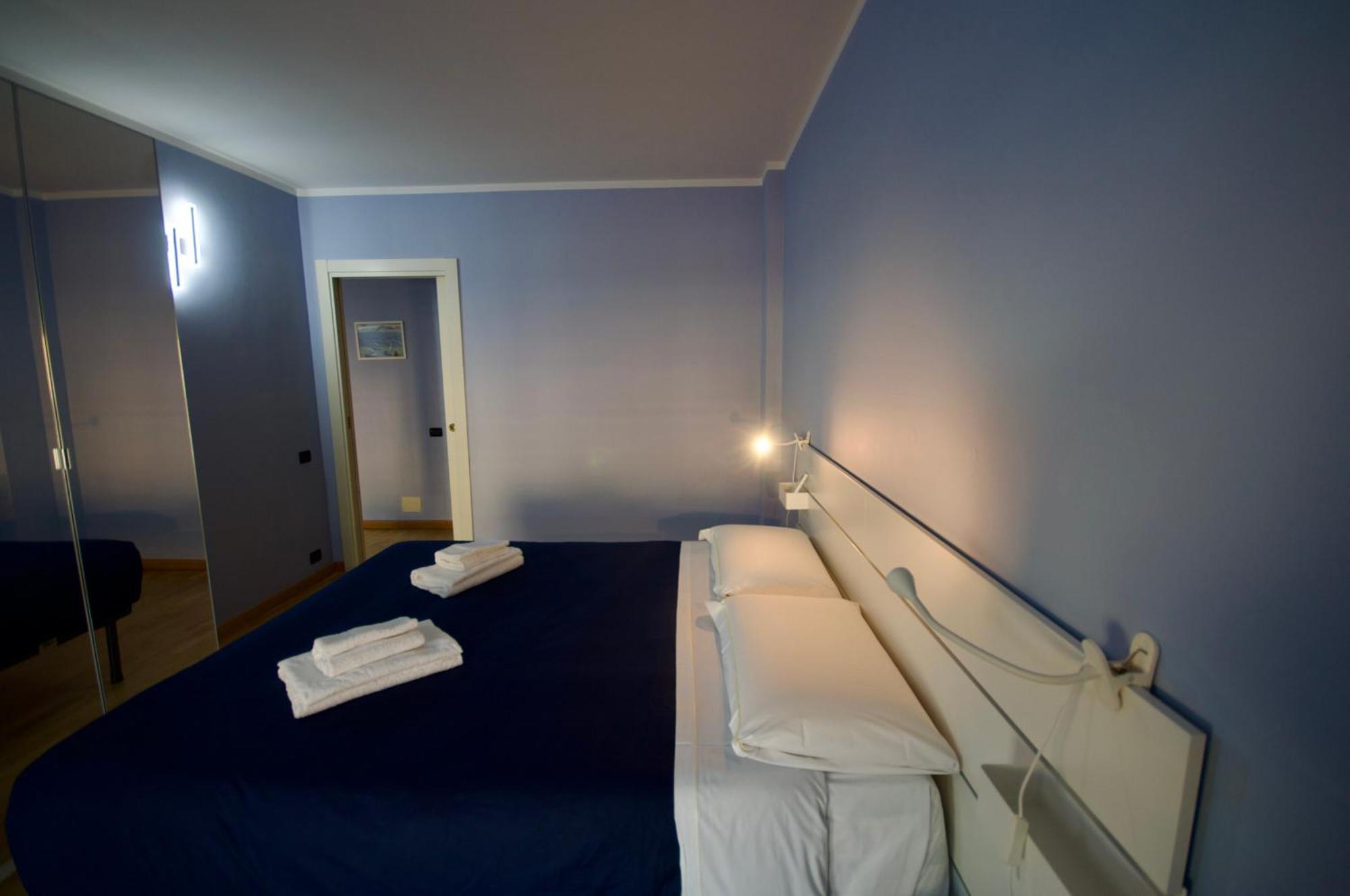 Apartment H2ome - Il Cembalo Vista Baia E Citta, Balcone O Terrazzo, Parcheggio Su Richiesta