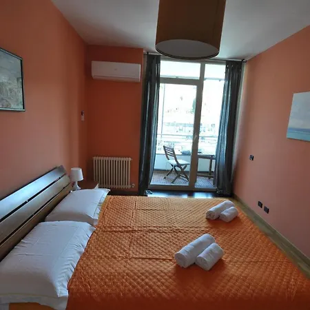 Ferienwohnung H2Ome - Il Cembalo Vista Baia E Citta, Balcone O Terrazzo, Parcheggio Su Richiesta Genua Exterior foto