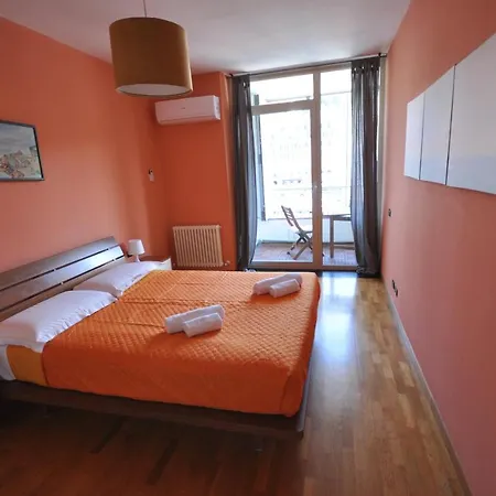 Ferienwohnung H2Ome - Il Cembalo Vista Baia E Citta, Balcone O Terrazzo, Parcheggio Su Richiesta Genua Exterior foto