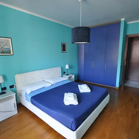 Ferienwohnung H2Ome - Il Cembalo Vista Baia E Citta, Balcone O Terrazzo, Parcheggio Su Richiesta Genua Exterior foto