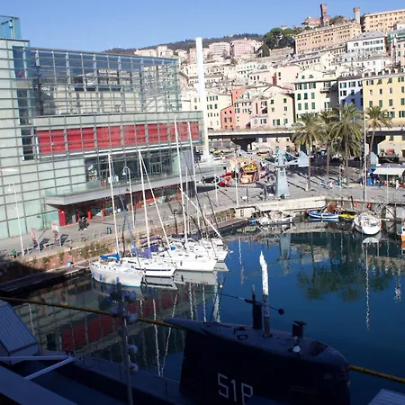 Ferienwohnung H2Ome - Il Cembalo Vista Baia E Citta, Balcone O Terrazzo, Parcheggio Su Richiesta Genua Exterior foto