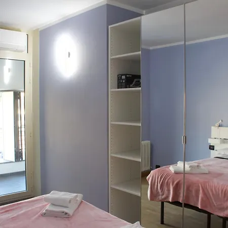 Ferienwohnung H2Ome - Il Cembalo Vista Baia E Citta, Balcone O Terrazzo, Parcheggio Su Richiesta Genua Exterior foto