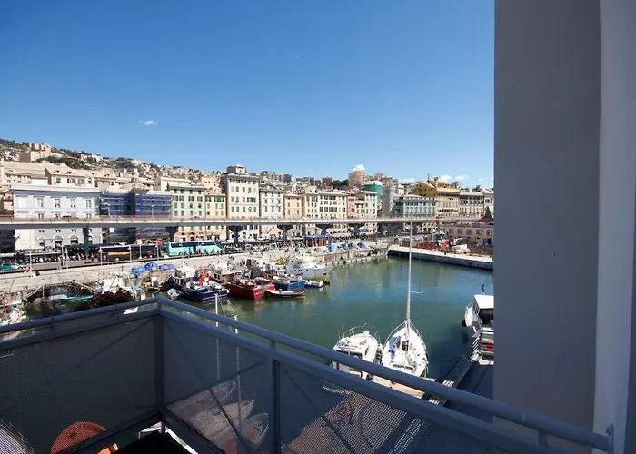 H2Ome - Il Cembalo Vista Baia E Citta, Balcone O Terrazzo, Parcheggio Su Richiesta