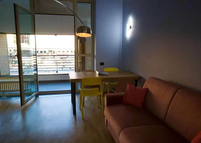 H2Ome - Il Cembalo Vista Baia E Citta, Balcone O Terrazzo, Parcheggio Su Richiesta