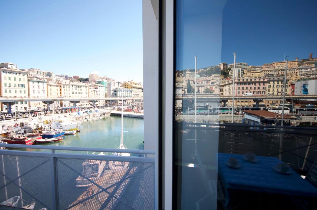 H2ome - Il Cembalo Vista Baia E Citta, Balcone O Terrazzo, Parcheggio Su Richiesta * Genua