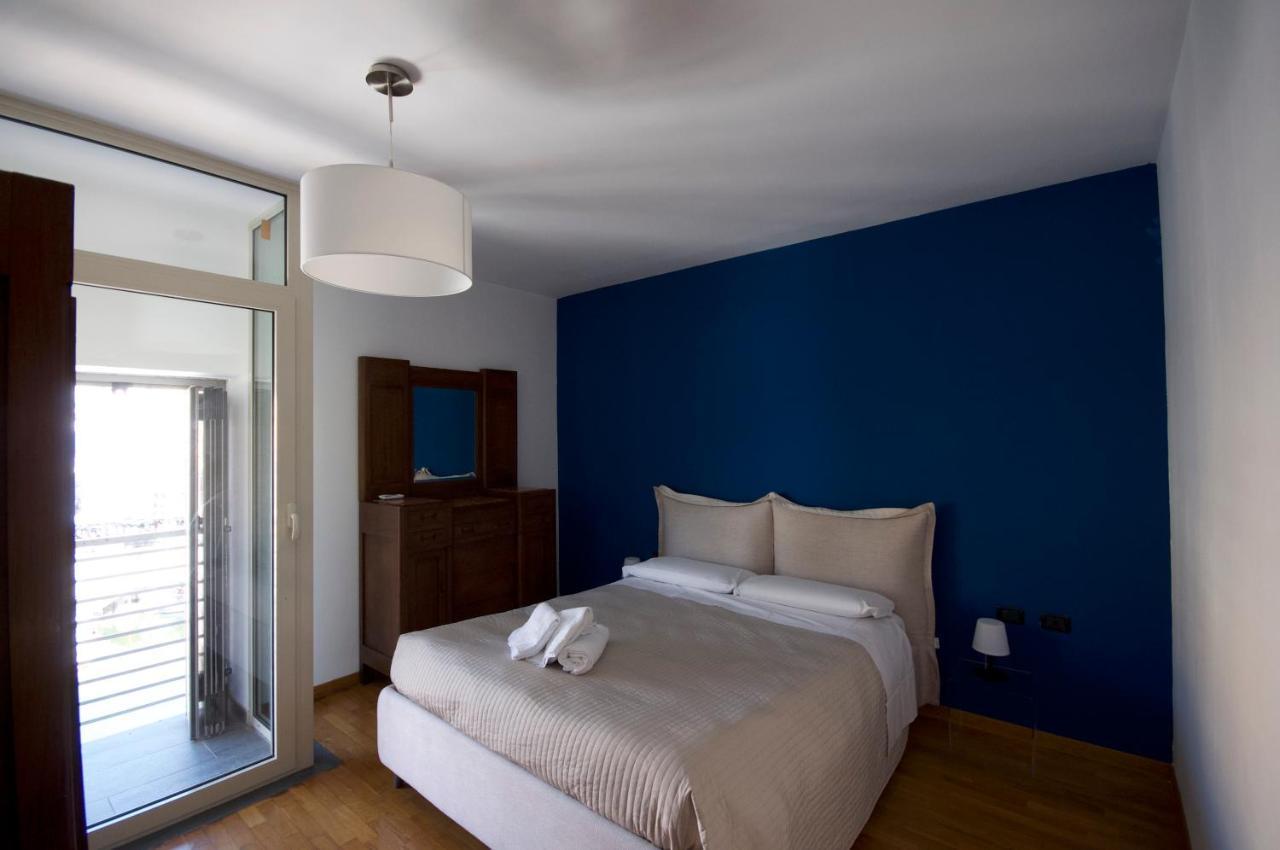 H2ome - Il Cembalo Vista Baia E Citta, Balcone O Terrazzo, Parcheggio Su Richiesta *