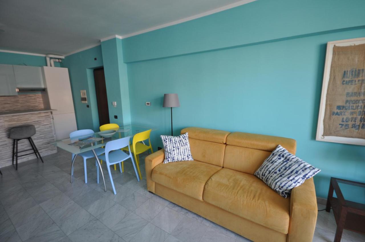 Apartment H2ome - Il Cembalo Vista Baia E Citta, Balcone O Terrazzo, Parcheggio Su Richiesta *