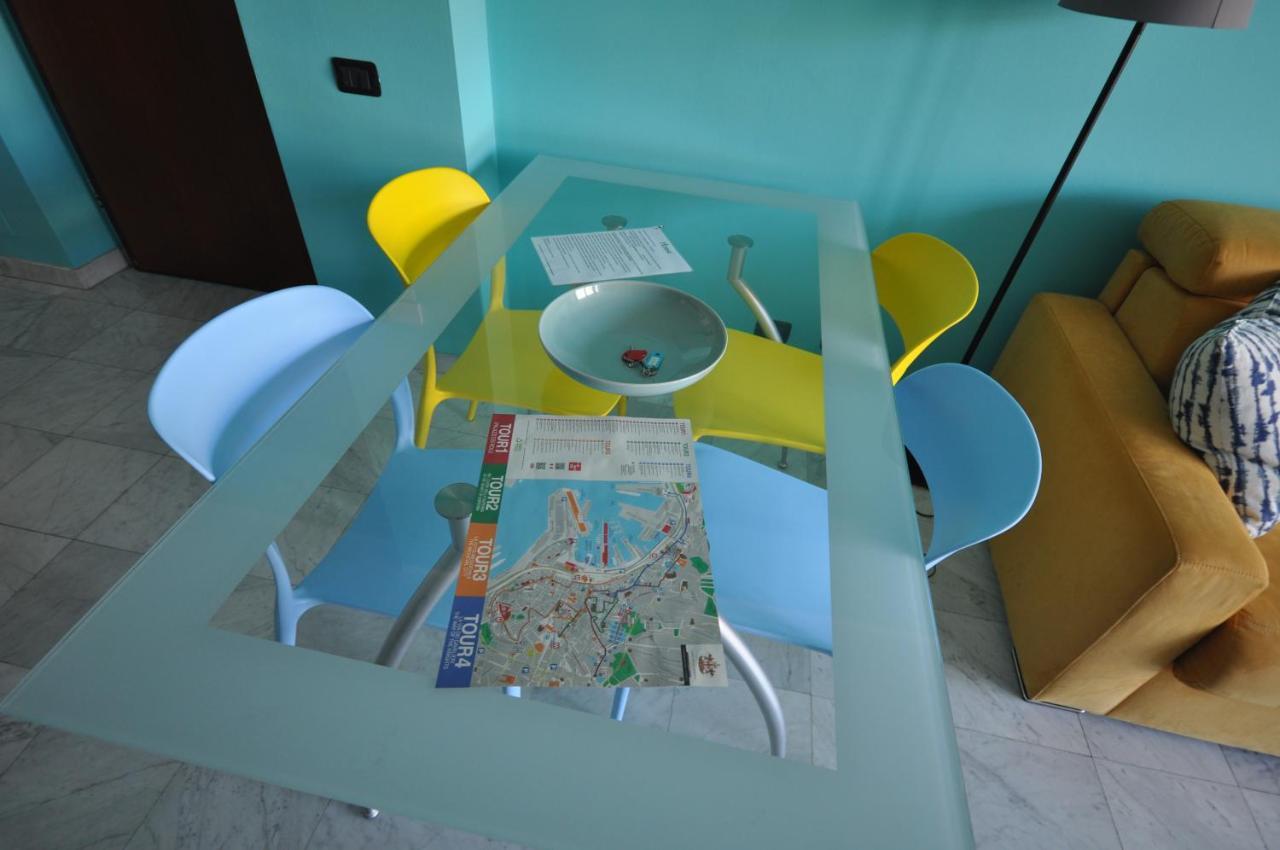 Apartment H2ome - Il Cembalo Vista Baia E Citta, Balcone O Terrazzo, Parcheggio Su Richiesta *