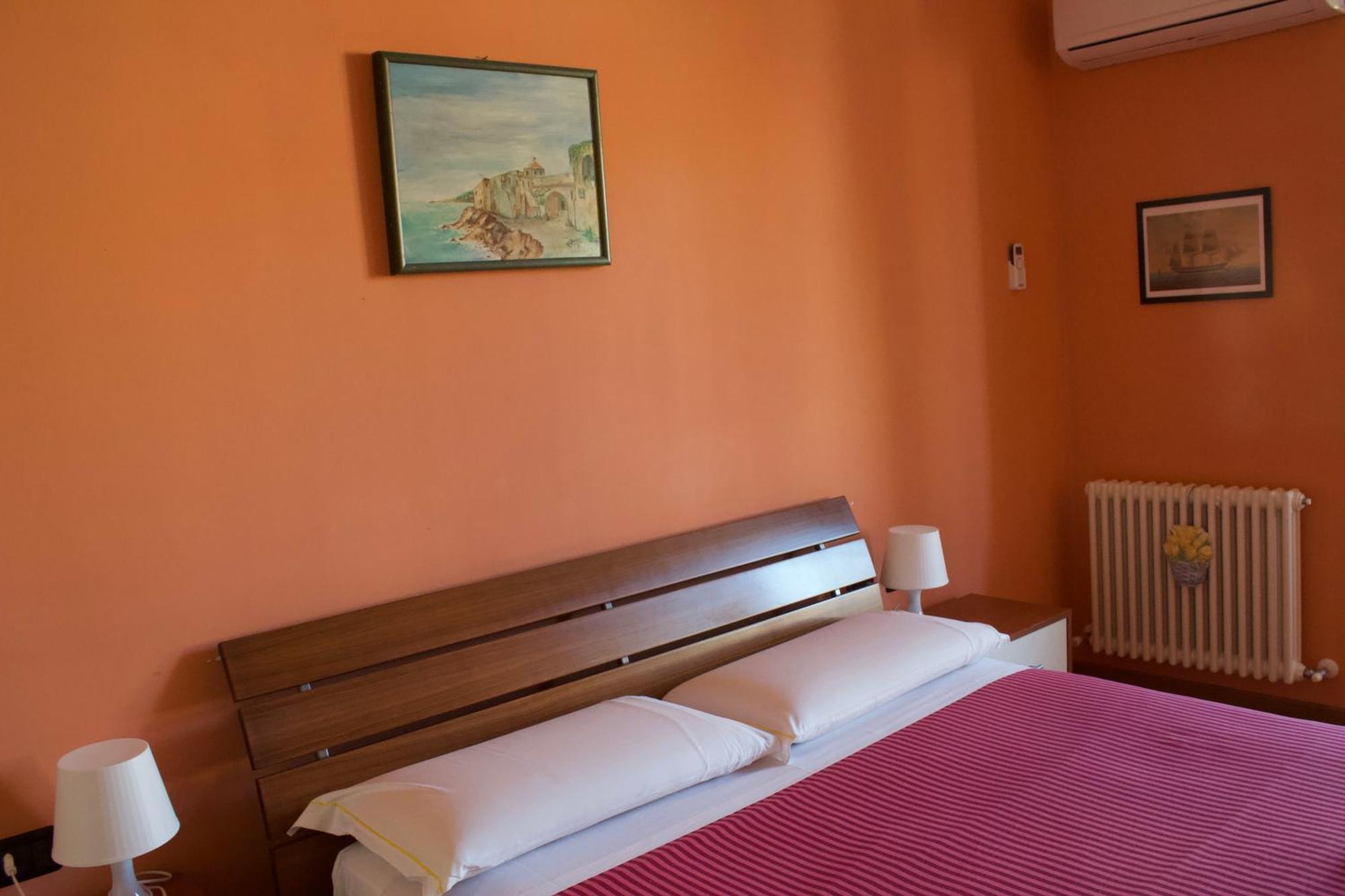 H2ome - Il Cembalo Vista Baia E Citta, Balcone O Terrazzo, Parcheggio Su Richiesta Genua