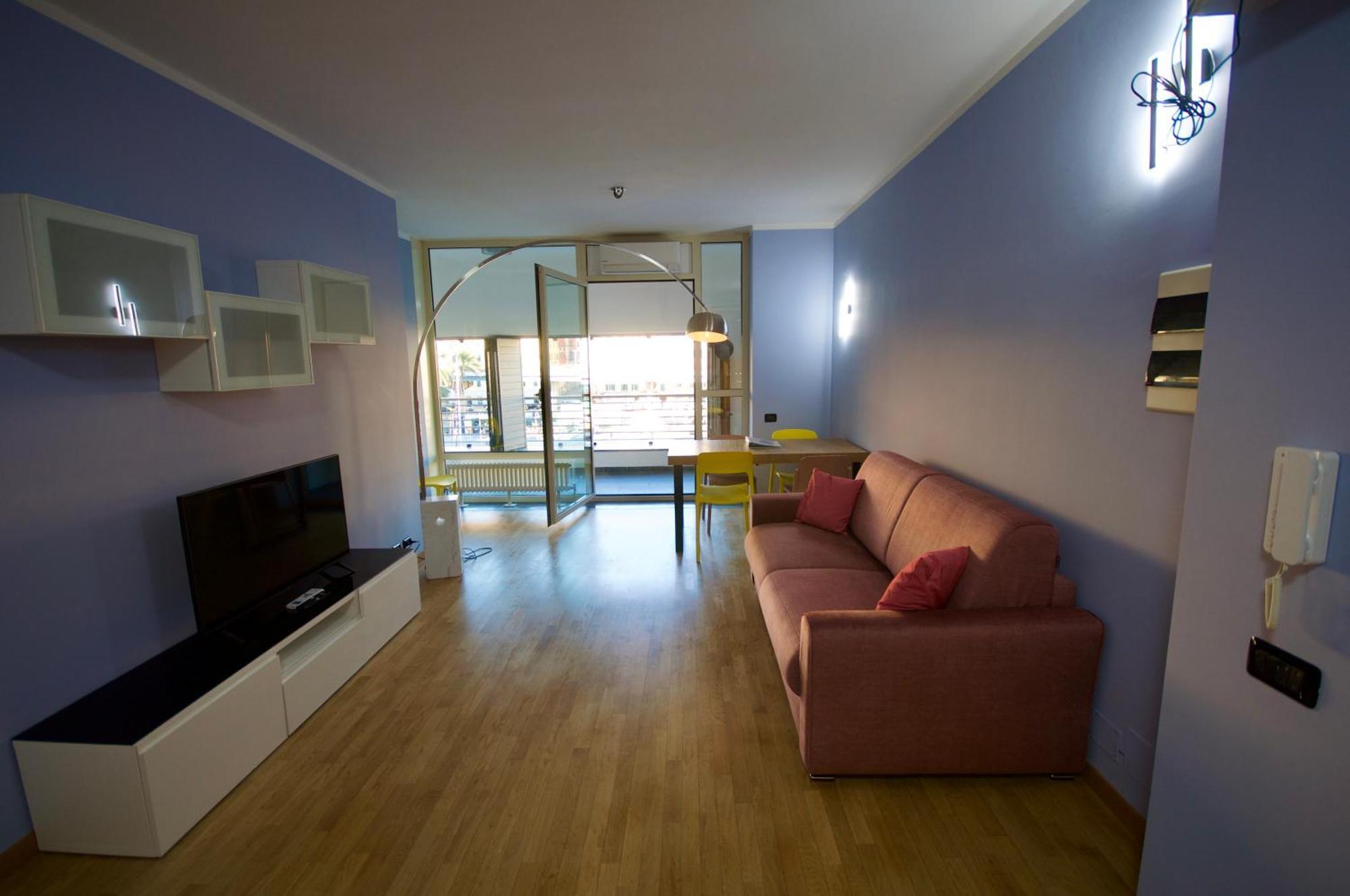 H2ome - Il Cembalo Vista Baia E Citta, Balcone O Terrazzo, Parcheggio Su Richiesta Apartment *