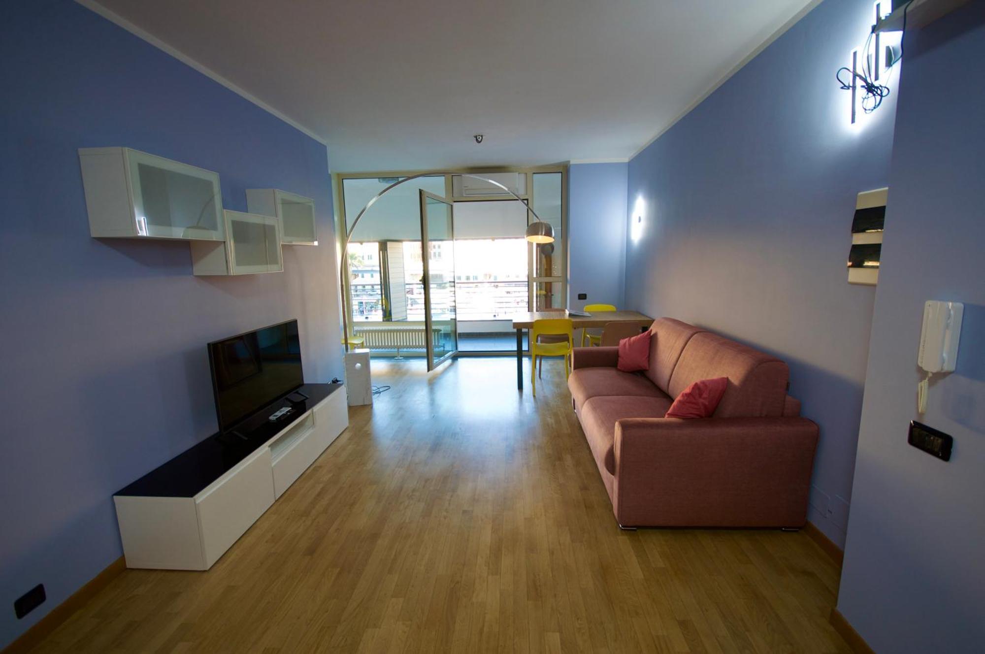 H2ome - Il Cembalo Vista Baia E Citta, Balcone O Terrazzo, Parcheggio Su Richiesta Apartment Genua