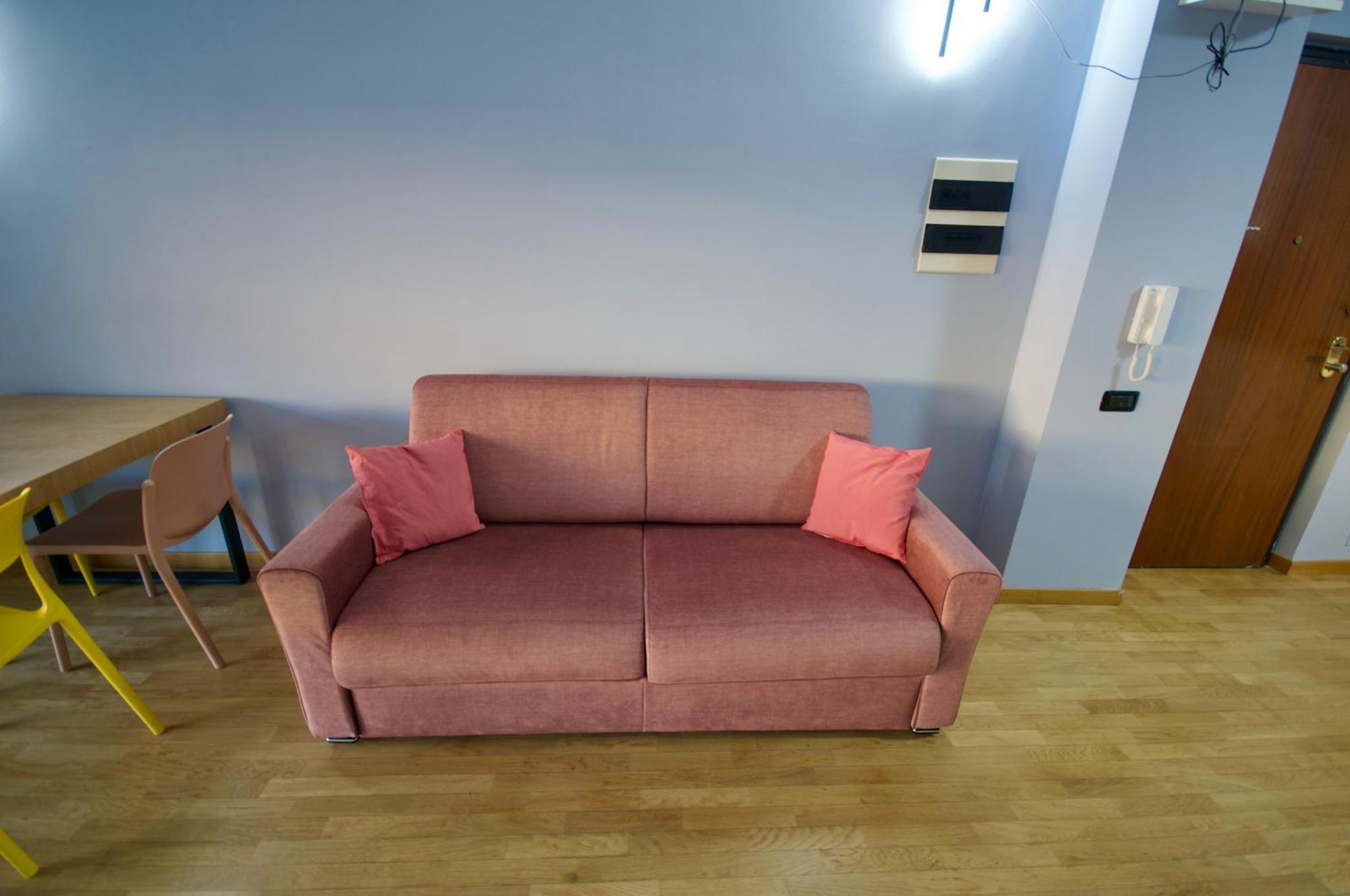Apartment H2ome - Il Cembalo Vista Baia E Citta, Balcone O Terrazzo, Parcheggio Su Richiesta *