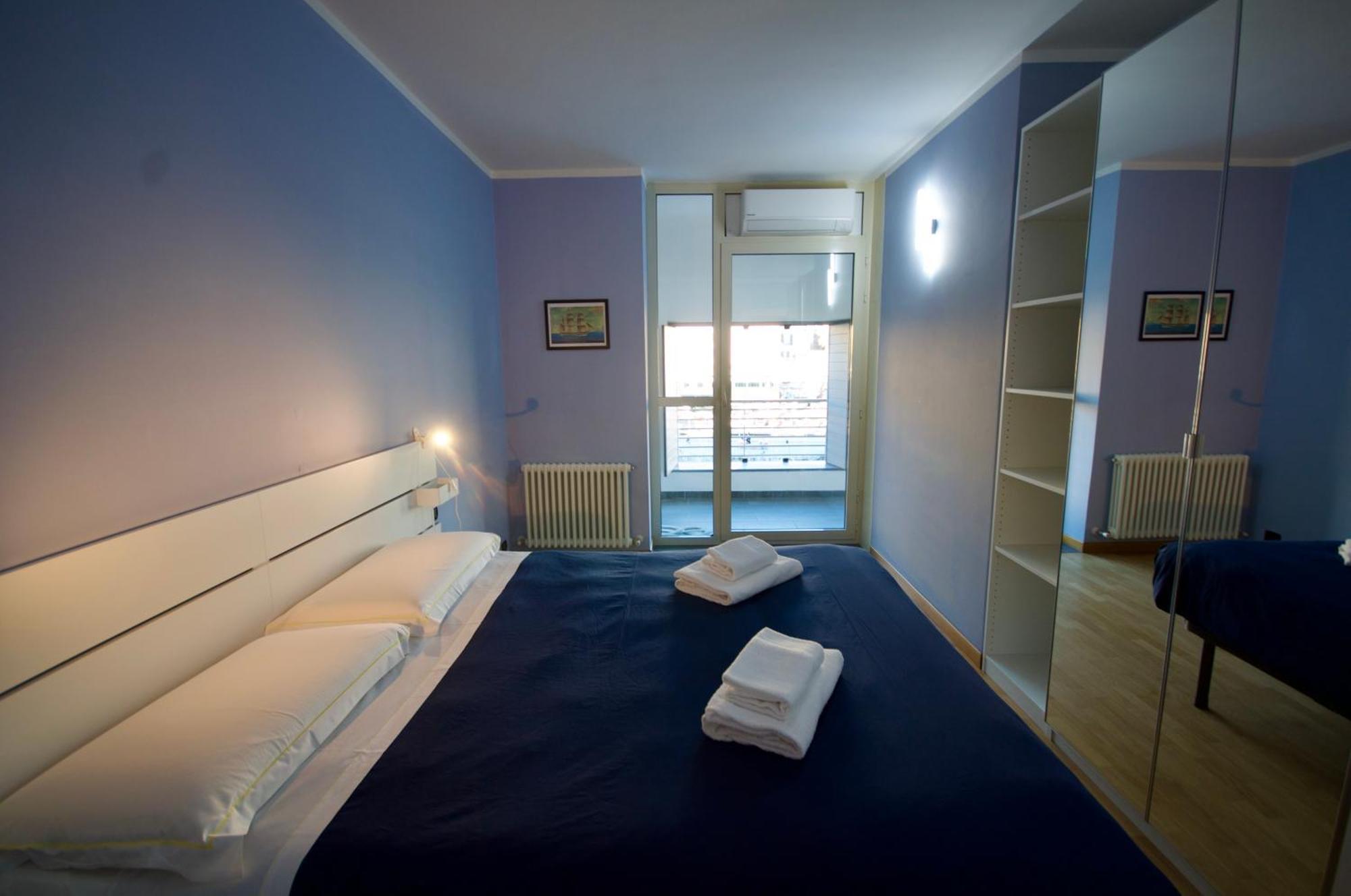 H2ome - Il Cembalo Vista Baia E Citta, Balcone O Terrazzo, Parcheggio Su Richiesta Apartment Genua