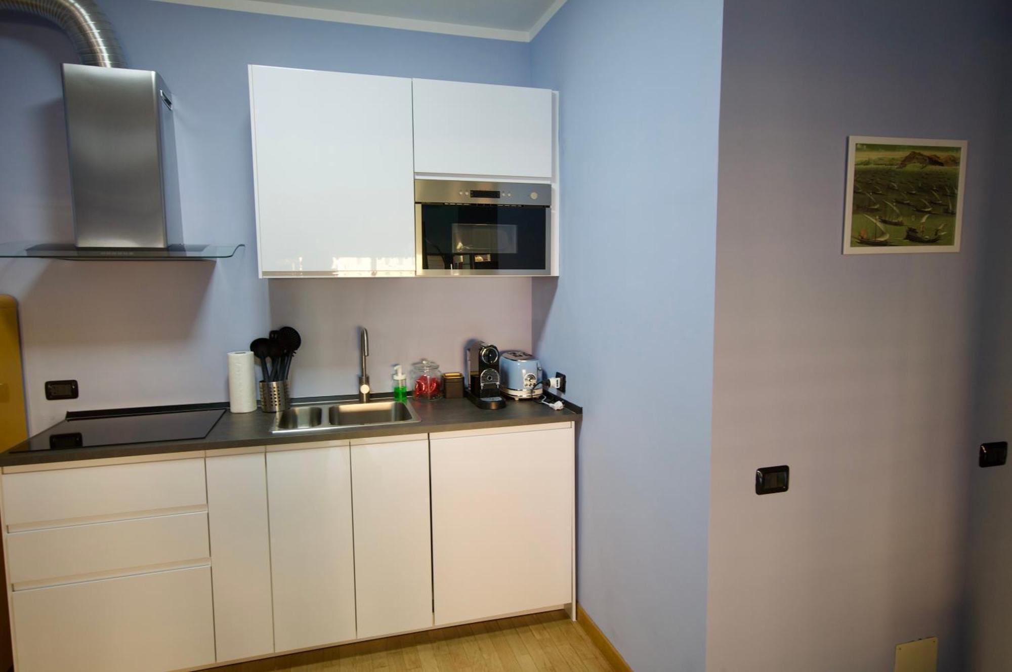 H2ome - Il Cembalo Vista Baia E Citta, Balcone O Terrazzo, Parcheggio Su Richiesta Genua